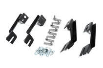 BMW X5 E53 1999–2006 Soportes de montaje para estribos laterales foto 2