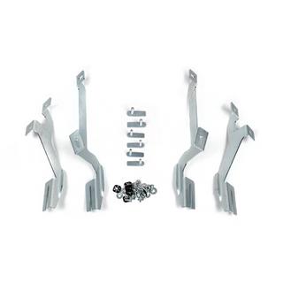 Soportes de montaje para estribos laterales Chery Tiggo 7 2020- foto 1