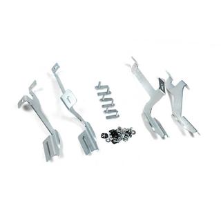 Soportes de montaje para estribos laterales Chery Tiggo 7 2020- foto 3
