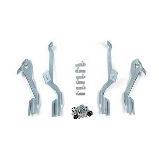 Soportes de montaje para estribos laterales Chery Tiggo 8 2017- foto 1