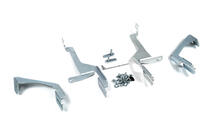 Chery Tiggo 1 2005-2016 Soportes de montaje para estribos laterales foto 3