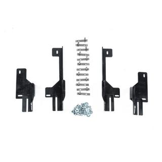 Soportes de montaje para estribos laterales Jeep Renegade 2014- foto 1