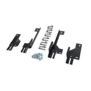 Soportes de montaje para estribos laterales Jeep Renegade 2014- foto 2