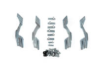 Ford Kuga 2008-2013 Soportes de montaje para estribos laterales foto 1