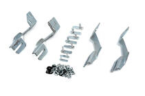 Ford Kuga 2008-2013 Soportes de montaje para estribos laterales foto 2
