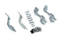 Ford Kuga 2008-2013 Soportes de montaje para estribos laterales foto 3