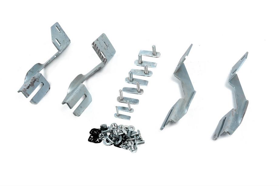 Ford Kuga 2008-2013 Soportes de montaje para estribos laterales Foto 2