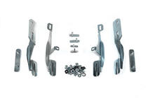 Fiat 500/500L 2013-2022 Soportes de montaje para estribos laterales foto 1