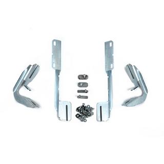 Soportes de montaje para estribos laterales Fiat Doblo I 2001-2005 foto 1