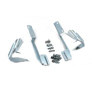 Soportes de montaje para estribos laterales Fiat Doblo I 2001-2005 foto 3