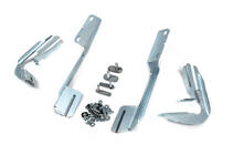 Fiat Doblo I 2005-2010 Soportes de montaje para estribos laterales foto 2