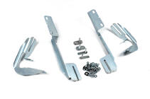 Fiat Doblo I 2005-2010 Soportes de montaje para estribos laterales foto 3