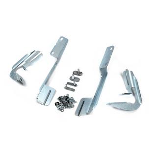 Soportes de montaje para estribos laterales Fiat Doblo I 2005-2010 foto 2