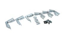 Ford Ranger 2002-2006 Soportes de montaje para estribos laterales foto 3