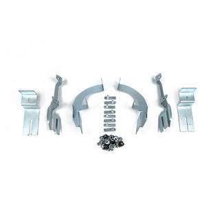 Soportes de montaje para estribos laterales Kia Sportage 2021- foto 1