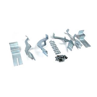 Soportes de montaje para estribos laterales Kia Sportage 2021- foto 3
