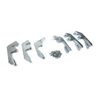 Soportes de montaje para estribos laterales Acura MDX 2013-2020 foto 3