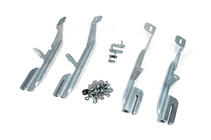 Jeep Grand Cherokee WK 2004-2010 Soportes de montaje para estribos laterales foto 2