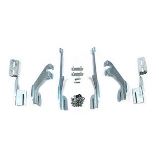 Soportes para estribos laterales (2015-2019) Land Rover Discovery Sport 2014- foto 1