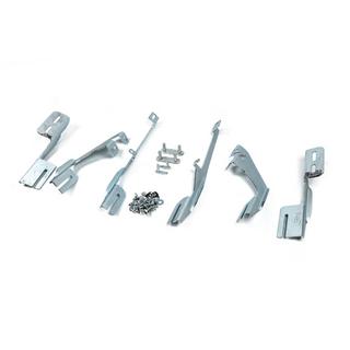 Soportes para estribos laterales (2015-2019) Land Rover Discovery Sport 2014- foto 2
