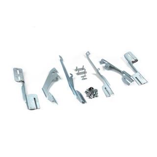 Soportes para estribos laterales (2015-2019) Land Rover Discovery Sport 2014- foto 3