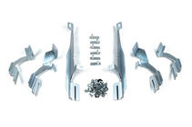 Honda CRV 2007-2011 Soportes de montaje para estribos laterales foto 1