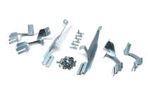 Honda CRV 2007-2011 Soportes de montaje para estribos laterales foto 2