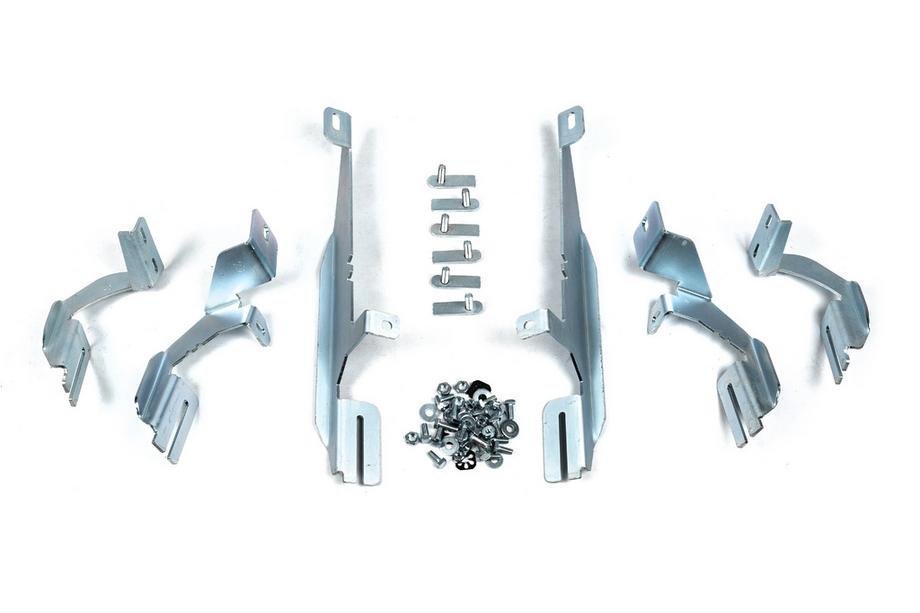 Honda CRV 2007-2011 Soportes de montaje para estribos laterales Image