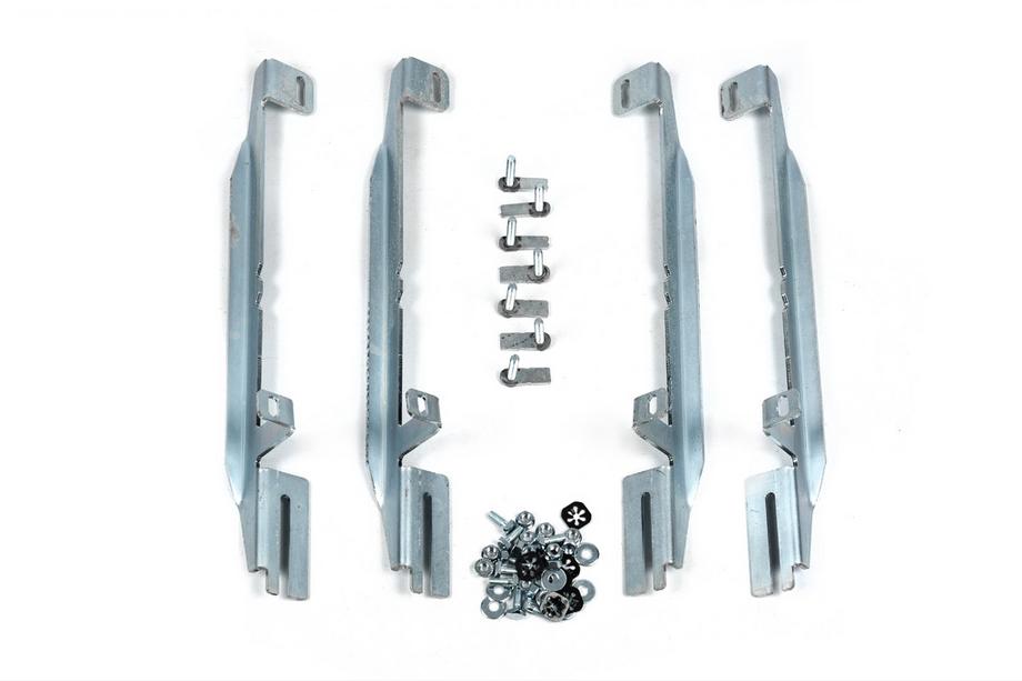 Honda HR-V 1998-2006 Soportes de montaje para estribos laterales Image