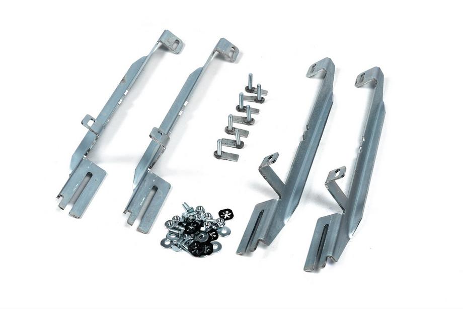 Honda HR-V 1998-2006 Soportes de montaje para estribos laterales Foto 2