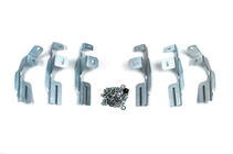 Honda Pilot 2008-2015 Soportes de montaje para estribos laterales foto 1