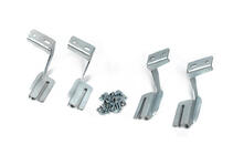 Honda CRV 2012-2016 Soportes de montaje para estribos laterales foto 2