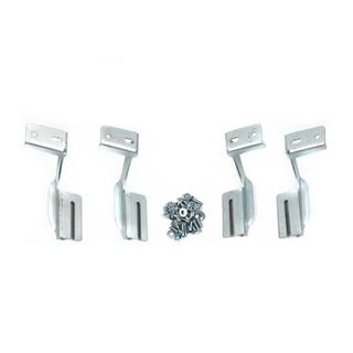 Soportes de montaje para estribos laterales Honda CRV 2012-2016 foto 1