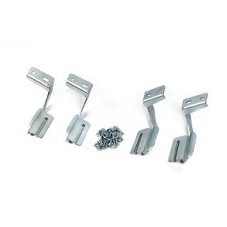 Soportes de montaje para estribos laterales Honda CRV 2012-2016 foto 2