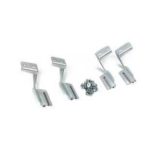 Soportes de montaje para estribos laterales Honda CRV 2012-2016 foto 3
