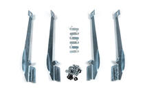 Kia Soul I 2008-2013 Soportes de montaje para estribos laterales foto 1
