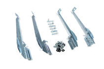 Kia Soul I 2008-2013 Soportes de montaje para estribos laterales foto 3