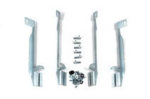 Infiniti FX 2003-2008 Soportes de montaje para estribos laterales foto 1