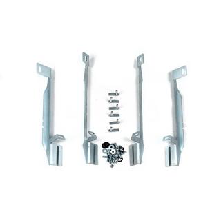 Soportes de montaje para estribos laterales Infiniti FX 2003-2008 foto 1
