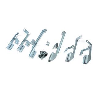 Soportes de montaje para estribos laterales Land Rover Discovery IV 2009-2017 foto 2