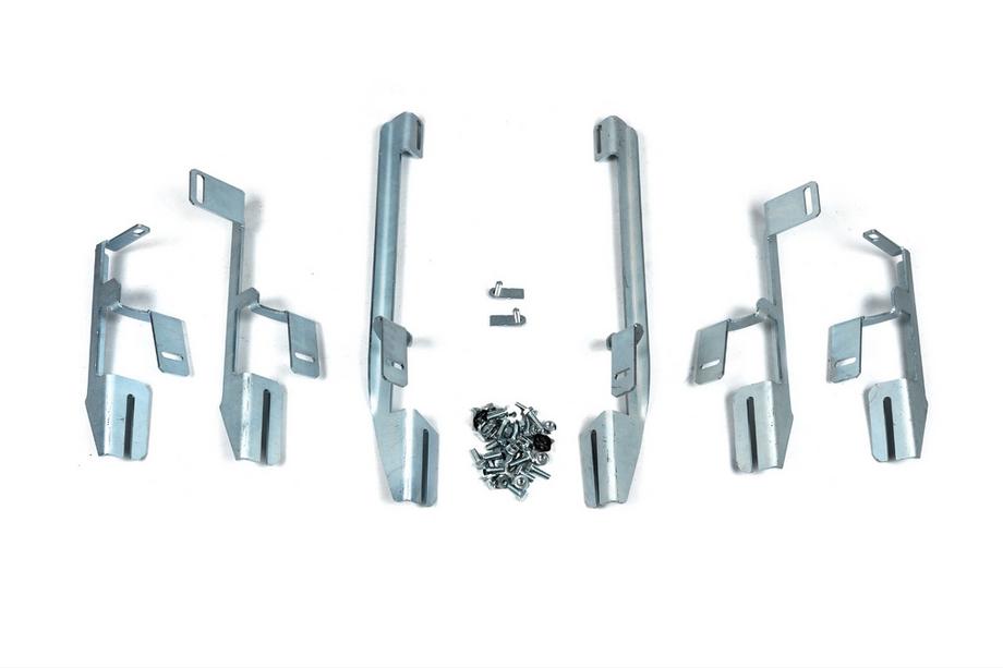 Land Rover Discovery IV 2009-2017 Soportes de montaje para estribos laterales Image