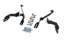 Kia Sportage 2004-2010 Soportes de montaje para estribos laterales foto 2