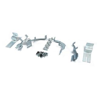 Soportes de montaje para estribos laterales Hyundai Tucson NX4 2021- foto 1