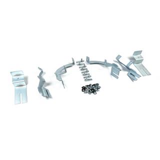 Soportes de montaje para estribos laterales Hyundai Tucson NX4 2021- foto 3