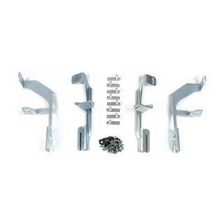 Soportes de montaje para estribos laterales Hyundai Santa Fe 1 2000-2006 foto 1