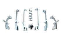 Hyundai IX-35 2010-2015 Soportes de montaje para estribos laterales foto 1