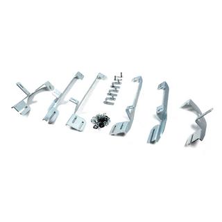 Soportes de montaje para estribos laterales Hyundai IX-35 2010-2015 foto 2