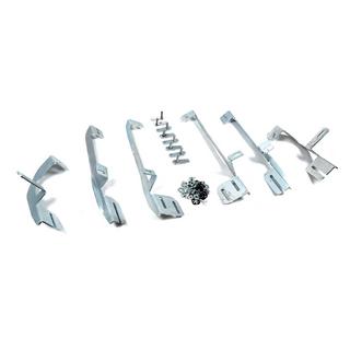 Soportes de montaje para estribos laterales Kia Sportage 2010-2015 foto 3