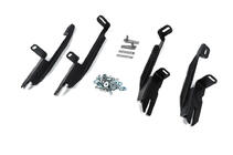 Jeep Cherokee/Liberty 2002-2007 Soportes de montaje para estribos laterales foto 2