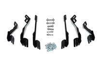 Jeep Compass 2006-2016 Soportes para estribos laterales (2011-2016) foto 1
